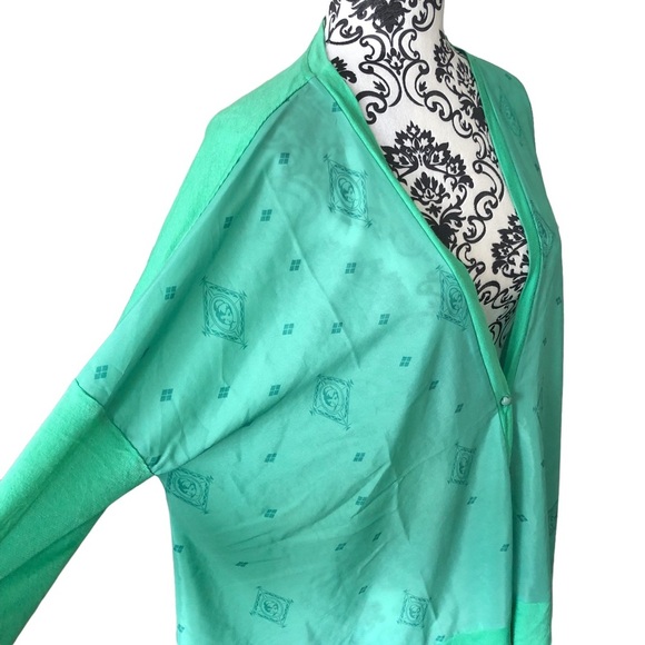 Disney Green Tinkerbell Cardigan - Picture 4 of 12